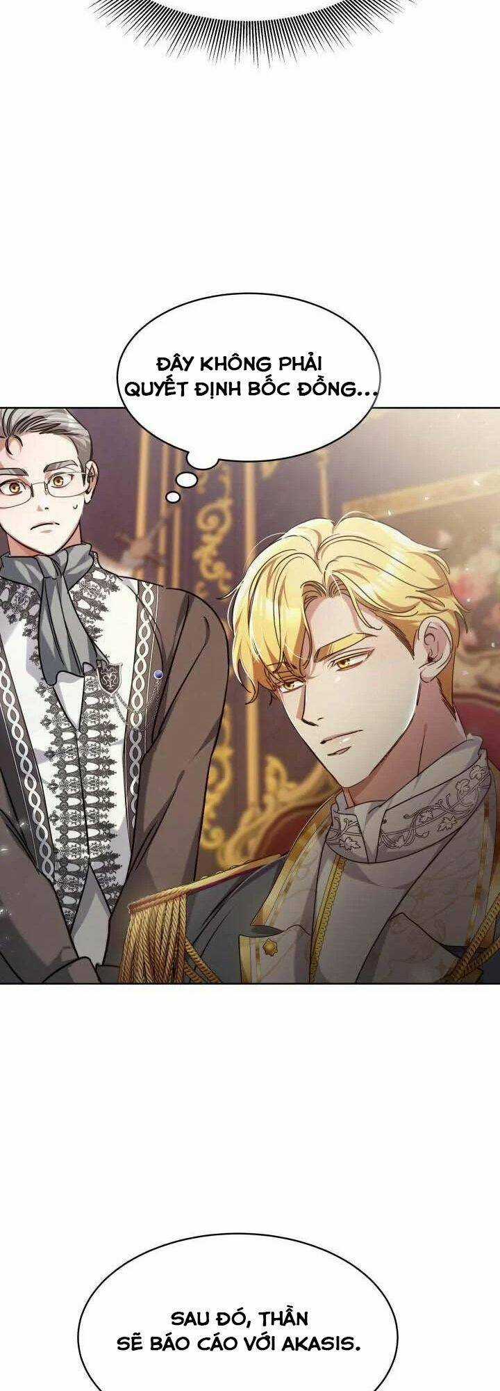 Hoa Nguyệt Quế Đỏ Tặng Hoàng Đế Của Tôi Chapter 6 trang 25