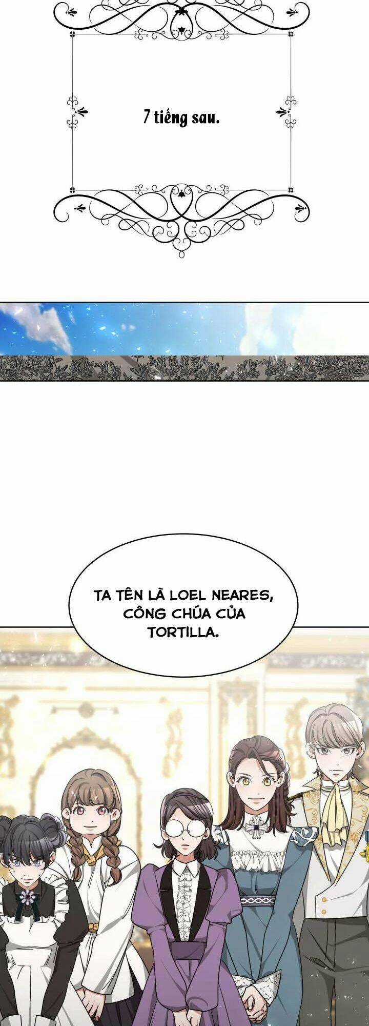 Hoa Nguyệt Quế Đỏ Tặng Hoàng Đế Của Tôi Chapter 6 trang 27