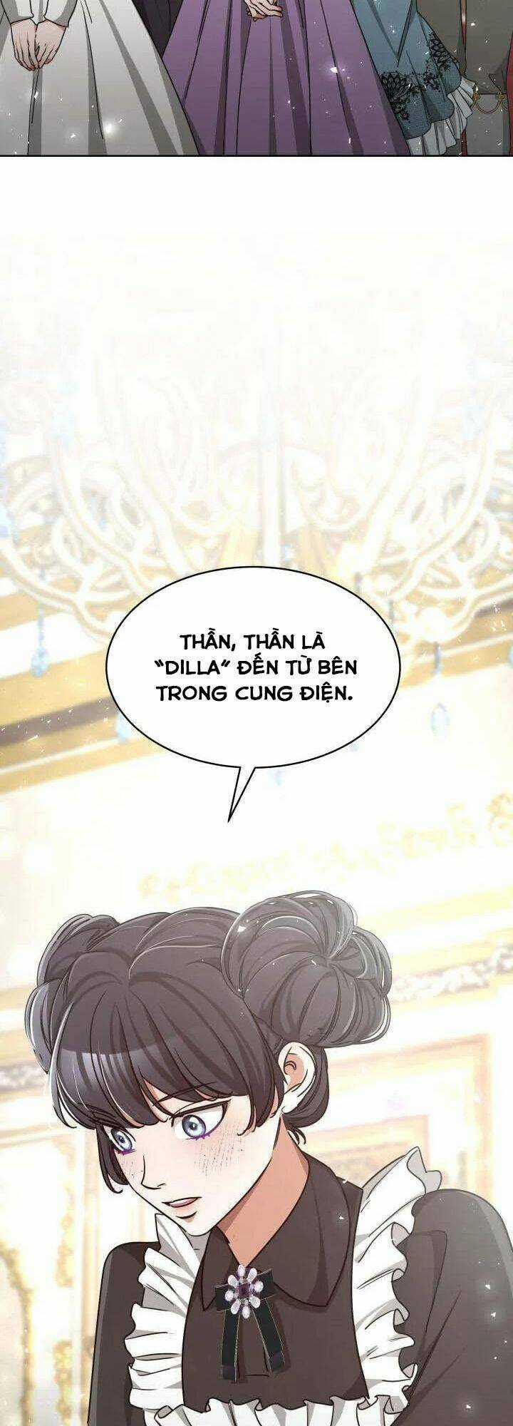 Hoa Nguyệt Quế Đỏ Tặng Hoàng Đế Của Tôi Chapter 6 trang 28