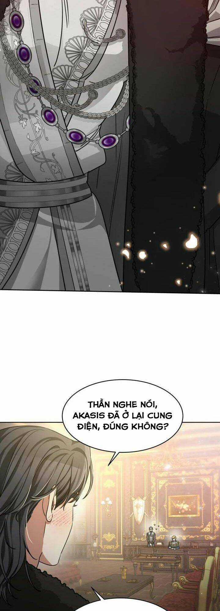 Hoa Nguyệt Quế Đỏ Tặng Hoàng Đế Của Tôi Chapter 6 trang 3