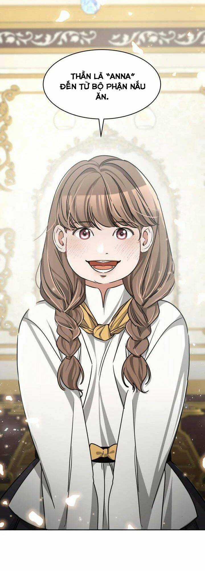 Hoa Nguyệt Quế Đỏ Tặng Hoàng Đế Của Tôi Chapter 6 trang 31