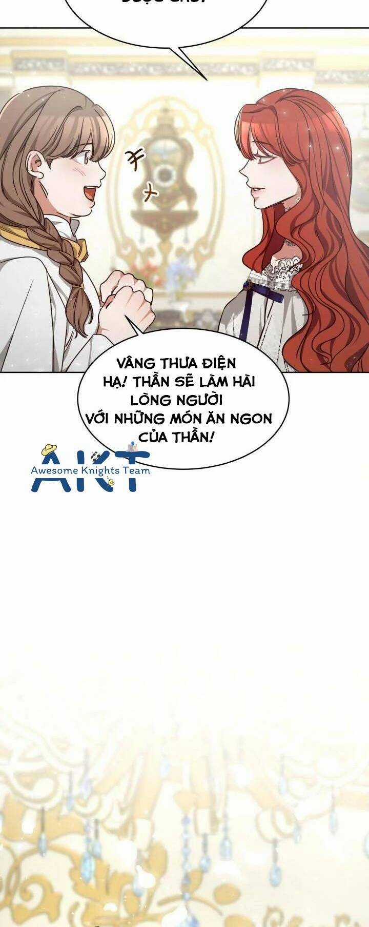 Hoa Nguyệt Quế Đỏ Tặng Hoàng Đế Của Tôi Chapter 6 trang 33