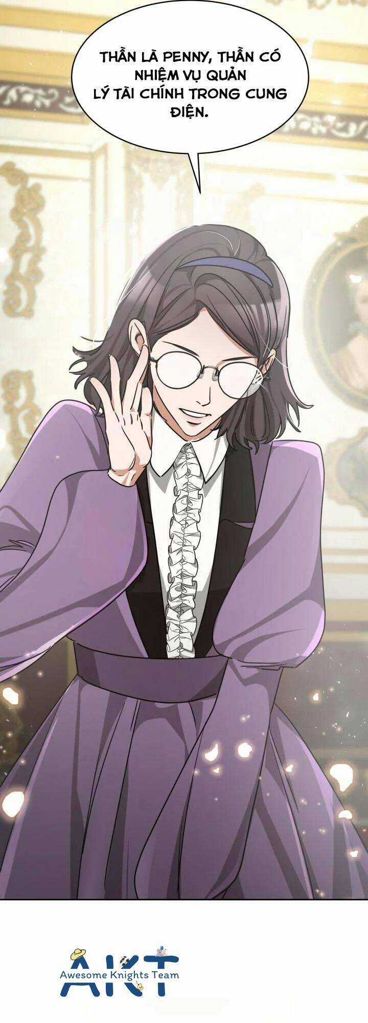 Hoa Nguyệt Quế Đỏ Tặng Hoàng Đế Của Tôi Chapter 6 trang 34