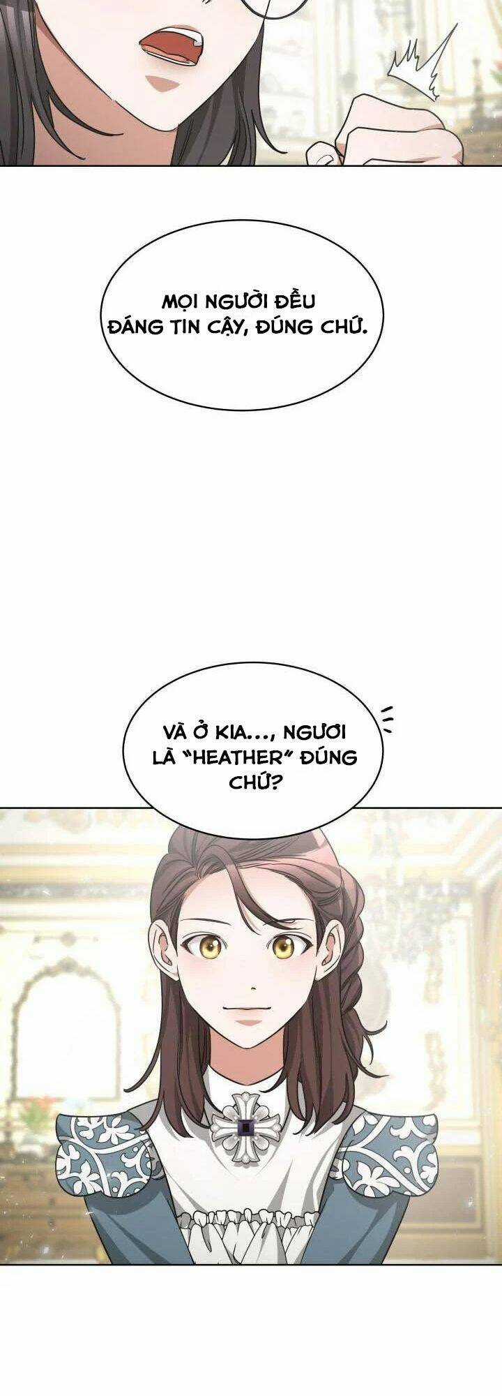 Hoa Nguyệt Quế Đỏ Tặng Hoàng Đế Của Tôi Chapter 6 trang 36