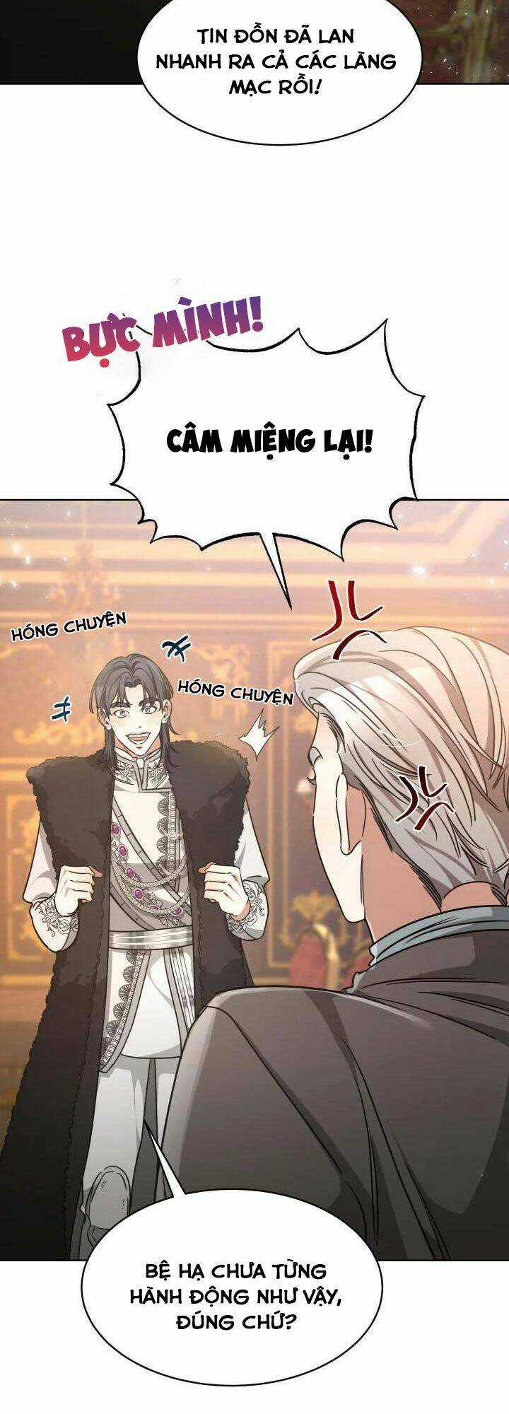 Hoa Nguyệt Quế Đỏ Tặng Hoàng Đế Của Tôi Chapter 6 trang 4