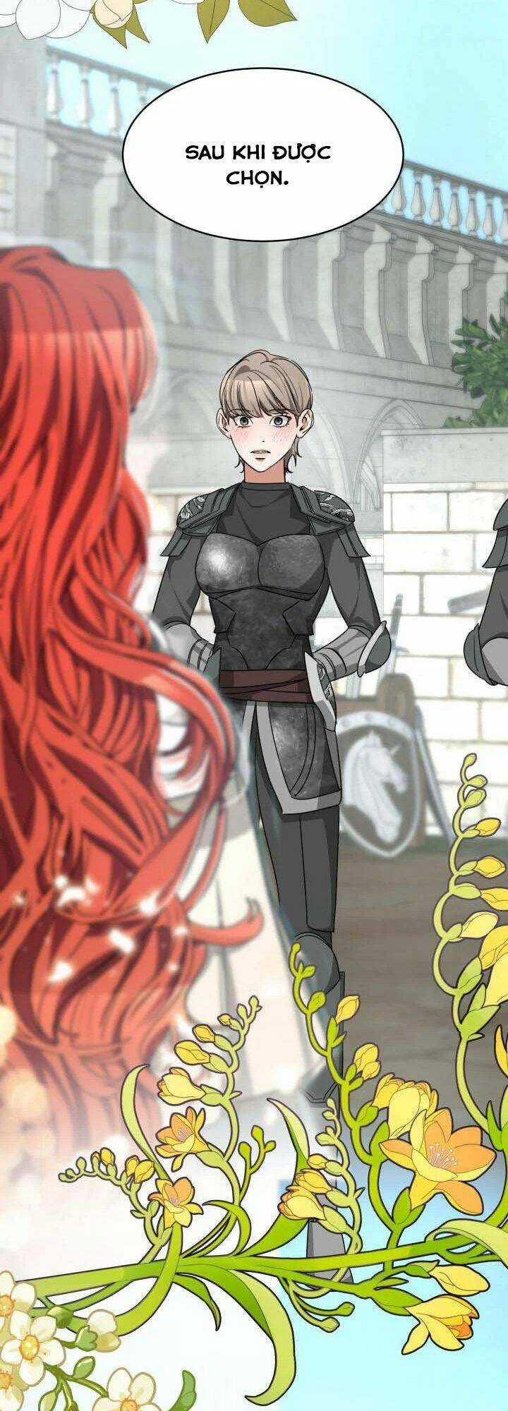 Hoa Nguyệt Quế Đỏ Tặng Hoàng Đế Của Tôi Chapter 6 trang 43