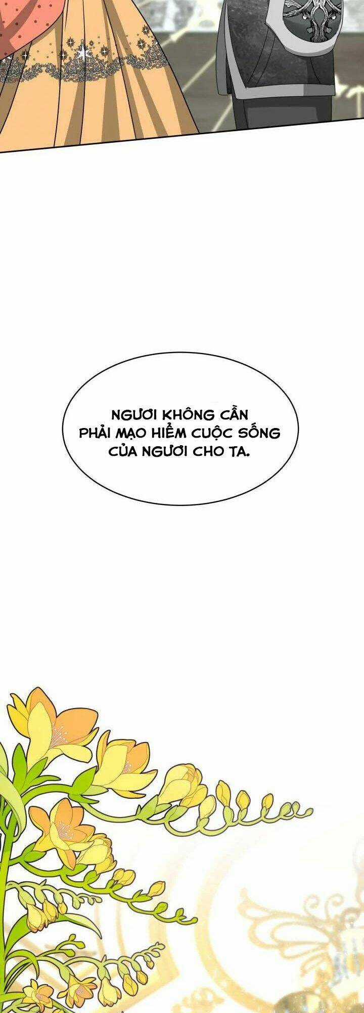 Hoa Nguyệt Quế Đỏ Tặng Hoàng Đế Của Tôi Chapter 6 trang 45