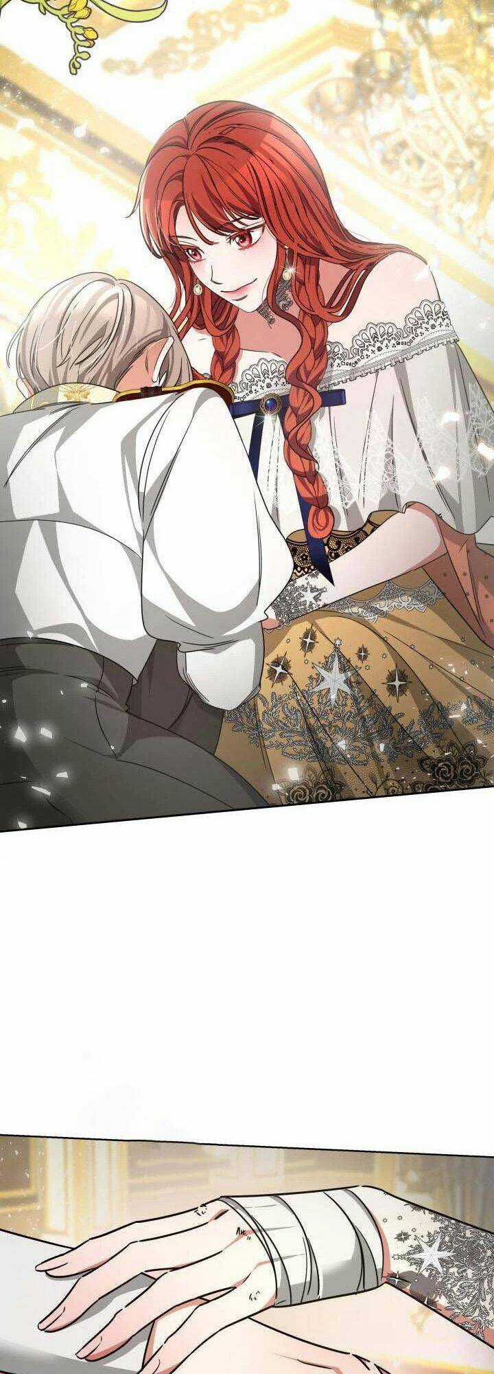 Hoa Nguyệt Quế Đỏ Tặng Hoàng Đế Của Tôi Chapter 6 trang 46