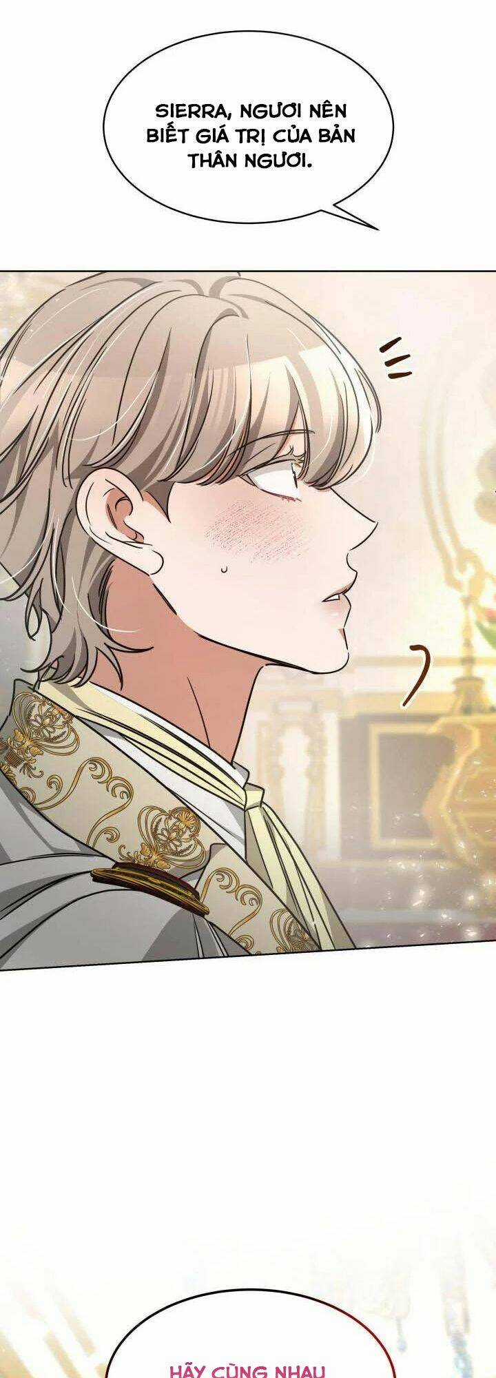 Hoa Nguyệt Quế Đỏ Tặng Hoàng Đế Của Tôi Chapter 6 trang 48