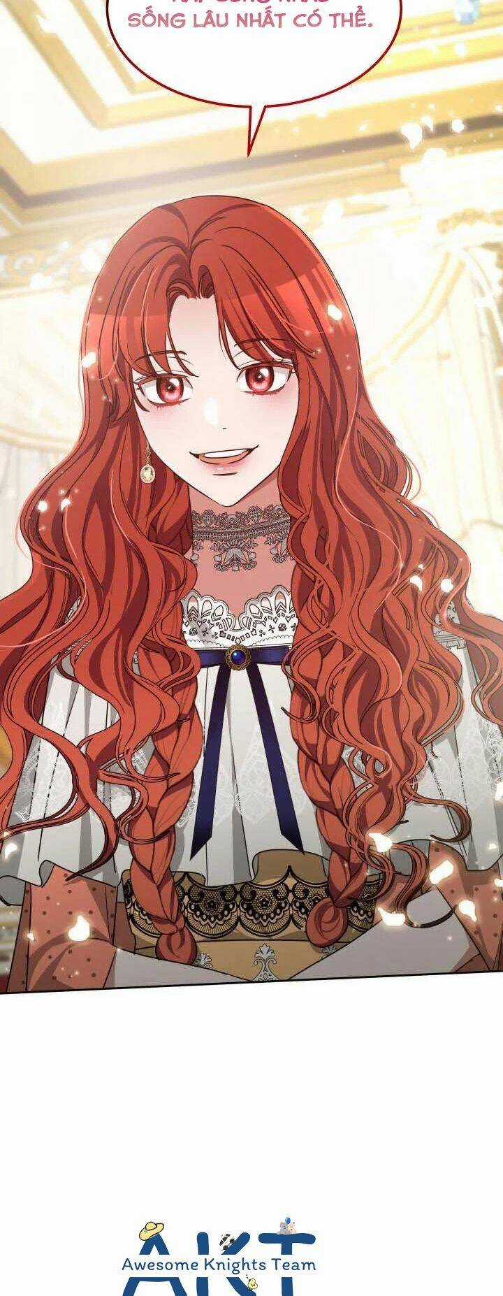 Hoa Nguyệt Quế Đỏ Tặng Hoàng Đế Của Tôi Chapter 6 trang 49