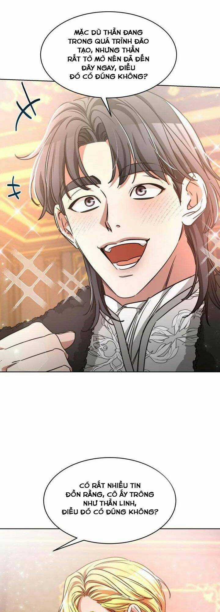 Hoa Nguyệt Quế Đỏ Tặng Hoàng Đế Của Tôi Chapter 6 trang 5