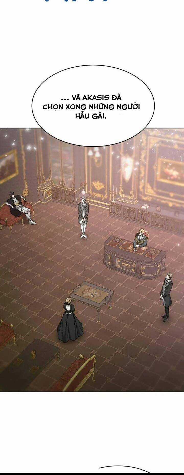 Hoa Nguyệt Quế Đỏ Tặng Hoàng Đế Của Tôi Chapter 6 trang 50