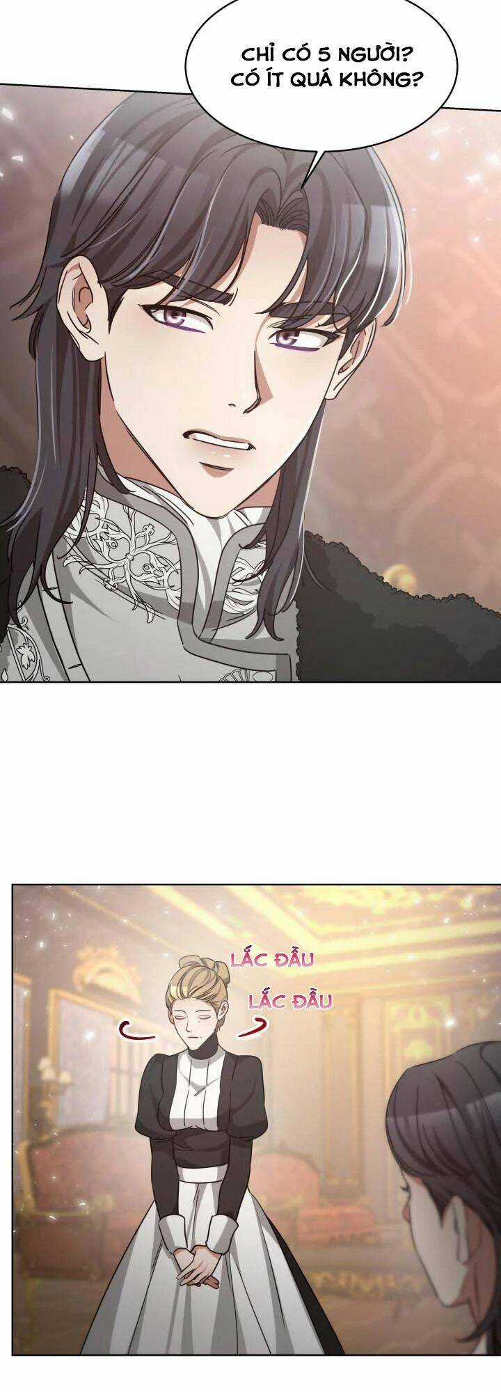 Hoa Nguyệt Quế Đỏ Tặng Hoàng Đế Của Tôi Chapter 6 trang 51