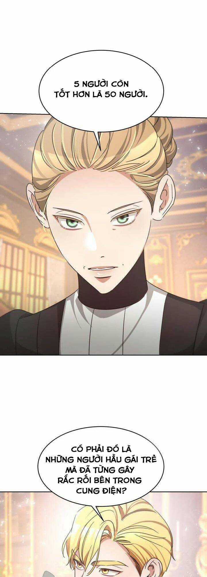 Hoa Nguyệt Quế Đỏ Tặng Hoàng Đế Của Tôi Chapter 6 trang 52