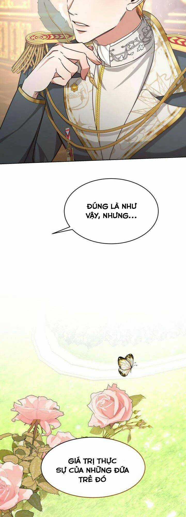 Hoa Nguyệt Quế Đỏ Tặng Hoàng Đế Của Tôi Chapter 6 trang 53