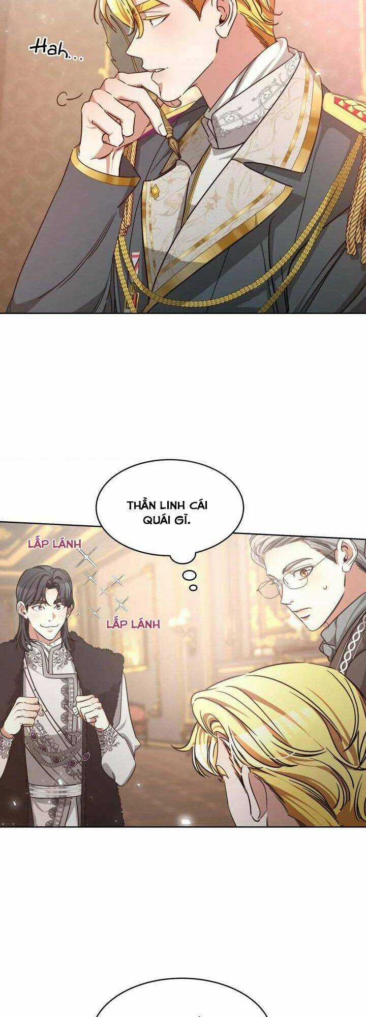 Hoa Nguyệt Quế Đỏ Tặng Hoàng Đế Của Tôi Chapter 6 trang 6