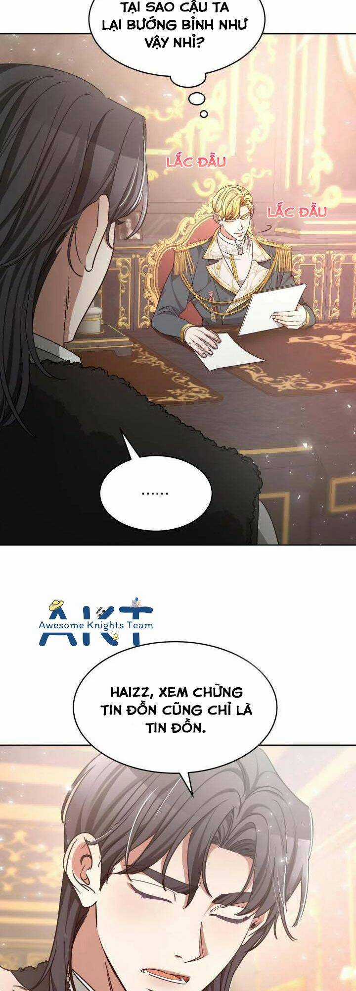 Hoa Nguyệt Quế Đỏ Tặng Hoàng Đế Của Tôi Chapter 6 trang 7