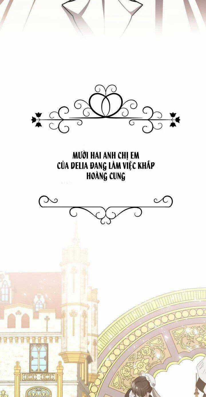 Hoa Nguyệt Quế Đỏ Tặng Hoàng Đế Của Tôi Chapter 7 trang 10