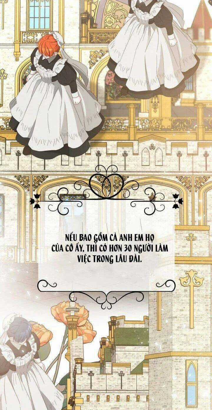 Hoa Nguyệt Quế Đỏ Tặng Hoàng Đế Của Tôi Chapter 7 trang 11