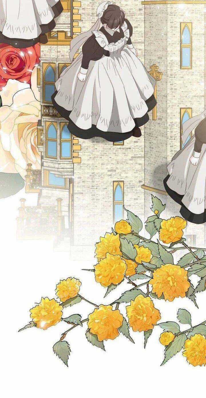 Hoa Nguyệt Quế Đỏ Tặng Hoàng Đế Của Tôi Chapter 7 trang 12