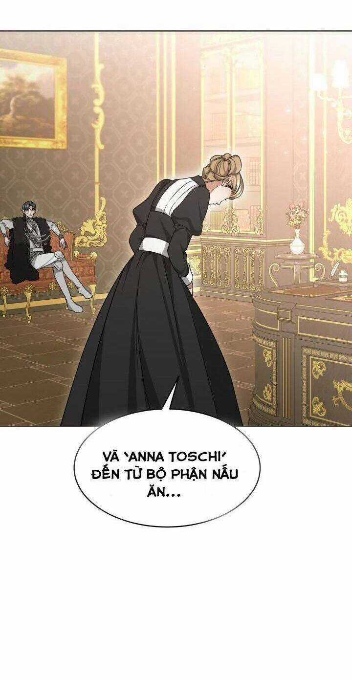 Hoa Nguyệt Quế Đỏ Tặng Hoàng Đế Của Tôi Chapter 7 trang 17