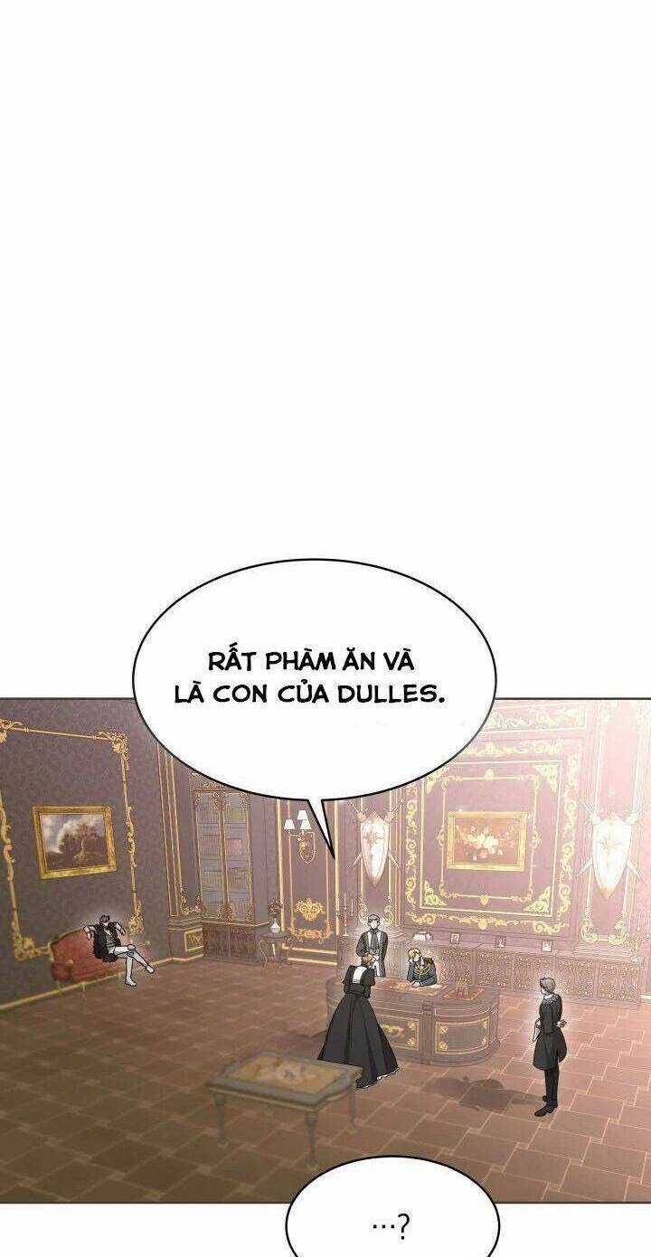 Hoa Nguyệt Quế Đỏ Tặng Hoàng Đế Của Tôi Chapter 7 trang 18