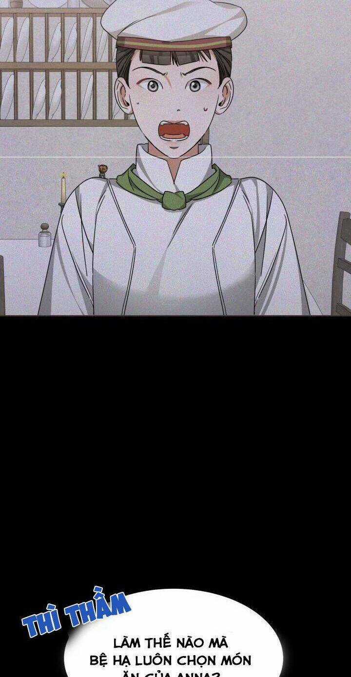 Hoa Nguyệt Quế Đỏ Tặng Hoàng Đế Của Tôi Chapter 7 trang 24