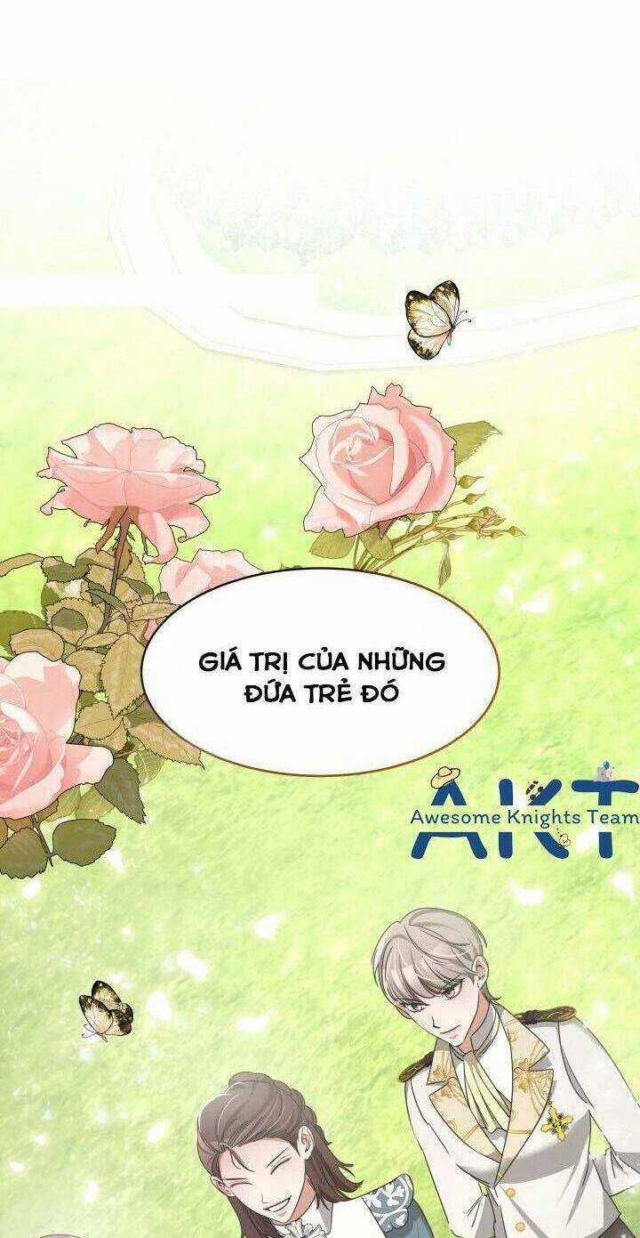 Hoa Nguyệt Quế Đỏ Tặng Hoàng Đế Của Tôi Chapter 7 trang 3