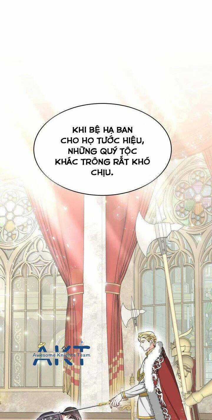 Hoa Nguyệt Quế Đỏ Tặng Hoàng Đế Của Tôi Chapter 7 trang 36