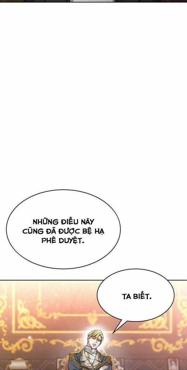 Hoa Nguyệt Quế Đỏ Tặng Hoàng Đế Của Tôi Chapter 7 trang 39