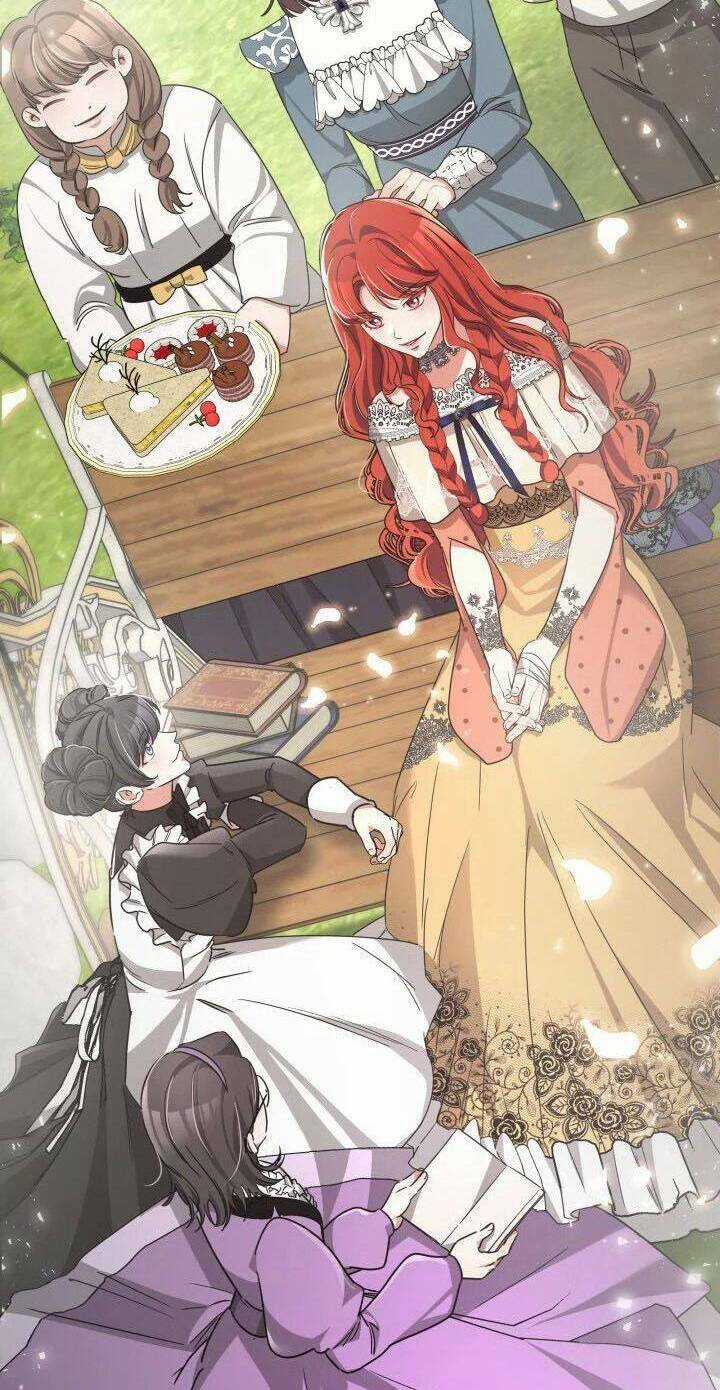 Hoa Nguyệt Quế Đỏ Tặng Hoàng Đế Của Tôi Chapter 7 trang 4