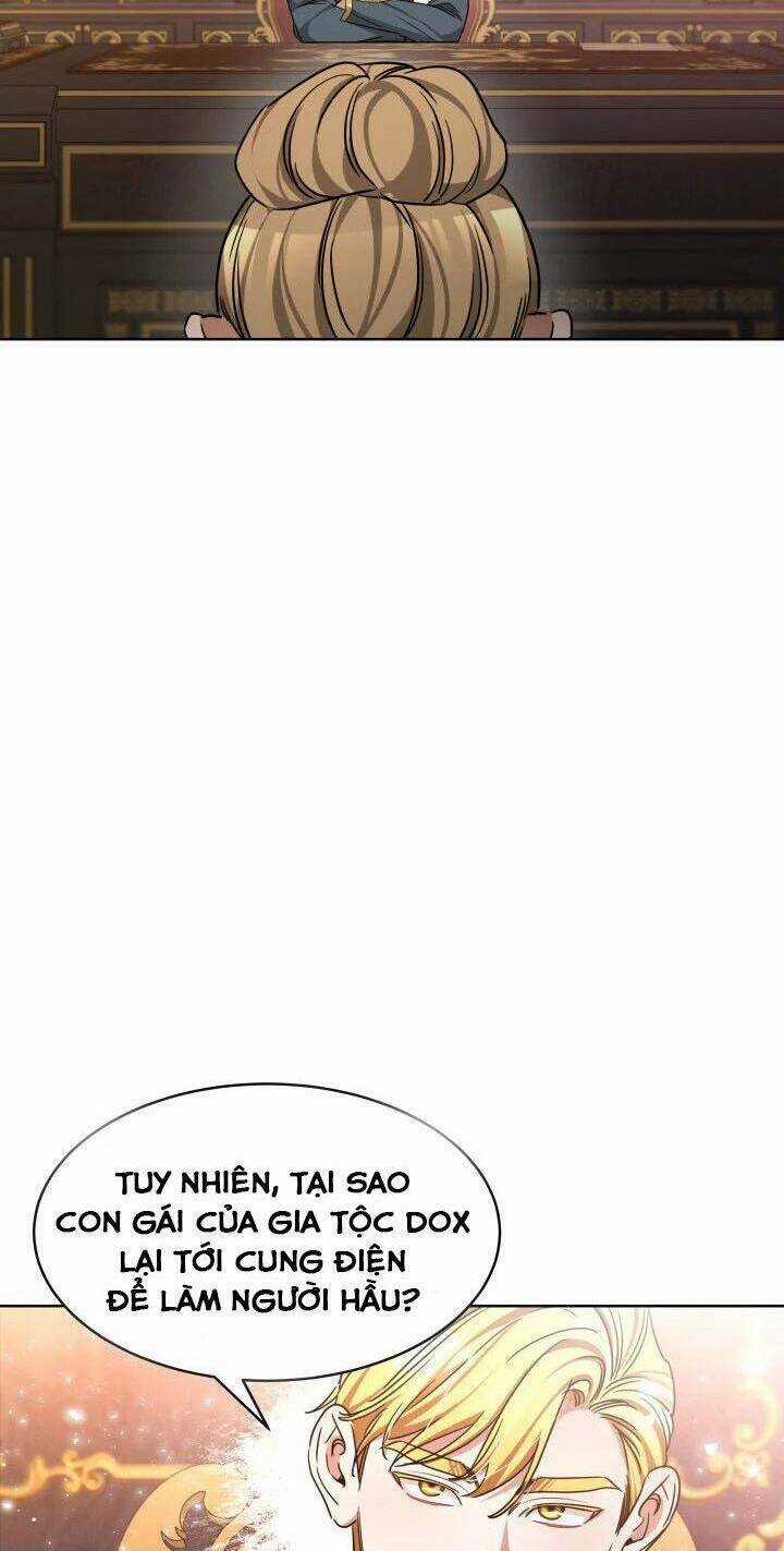 Hoa Nguyệt Quế Đỏ Tặng Hoàng Đế Của Tôi Chapter 7 trang 40