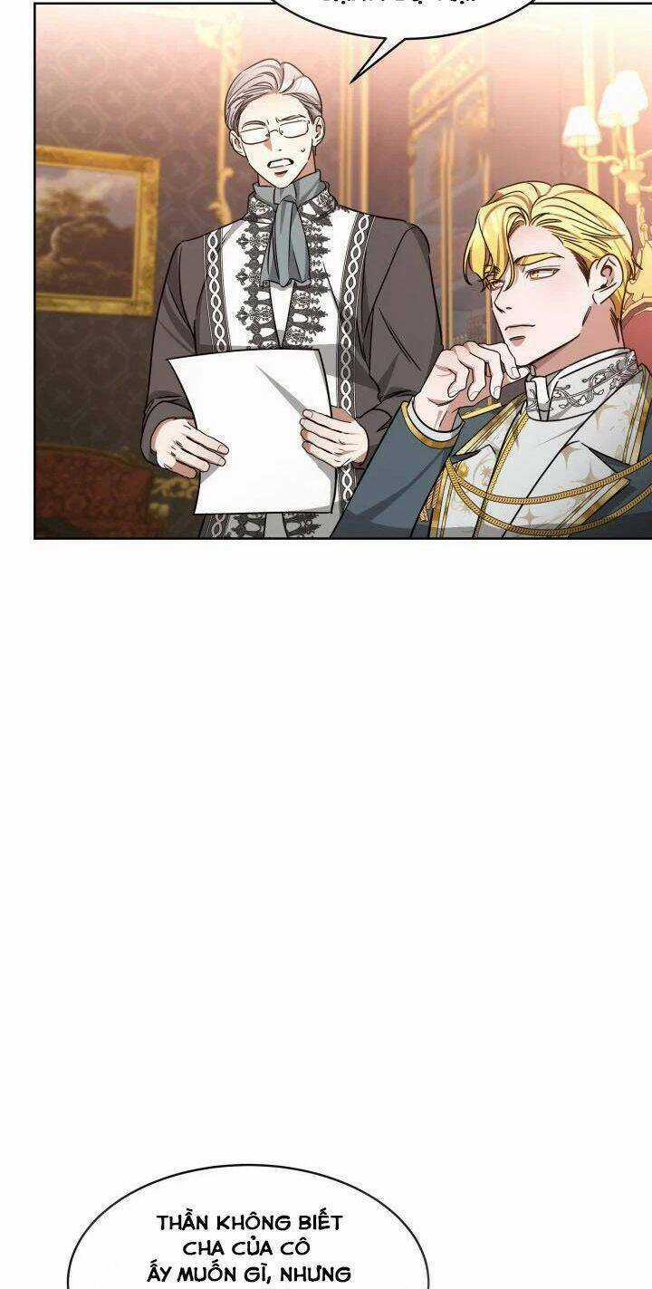 Hoa Nguyệt Quế Đỏ Tặng Hoàng Đế Của Tôi Chapter 7 trang 42