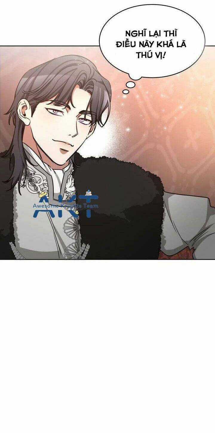 Hoa Nguyệt Quế Đỏ Tặng Hoàng Đế Của Tôi Chapter 7 trang 53