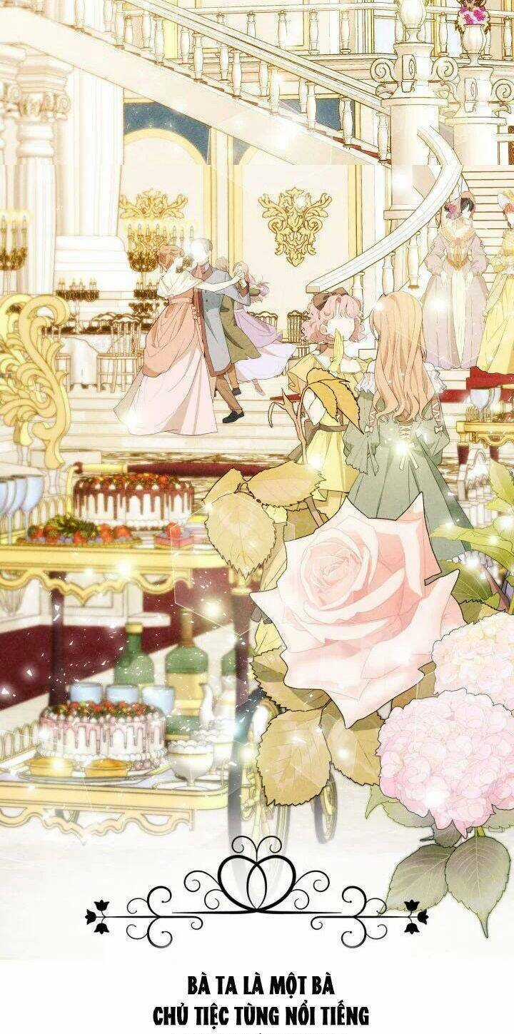 Hoa Nguyệt Quế Đỏ Tặng Hoàng Đế Của Tôi Chapter 7 trang 58