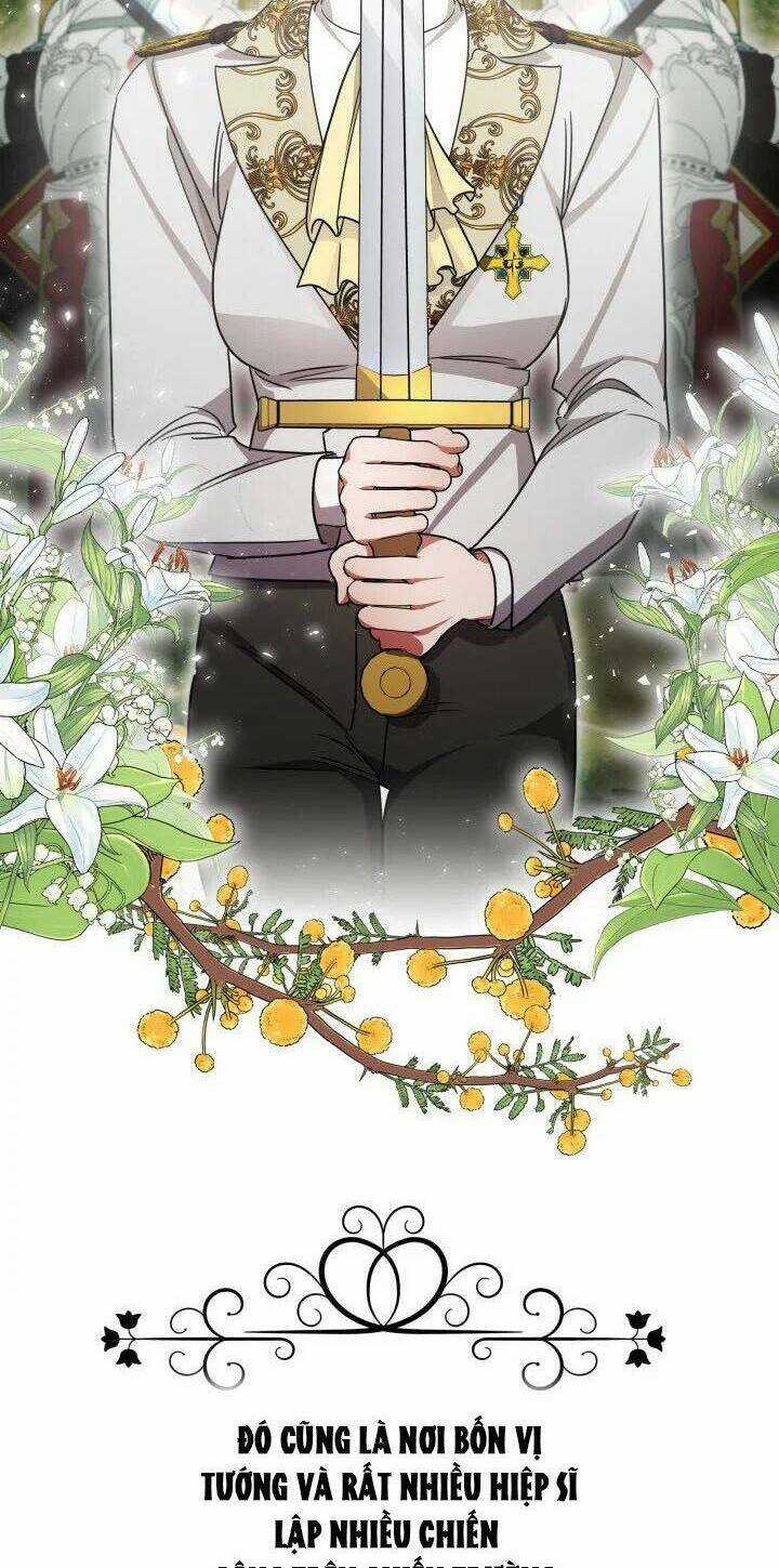 Hoa Nguyệt Quế Đỏ Tặng Hoàng Đế Của Tôi Chapter 7 trang 70