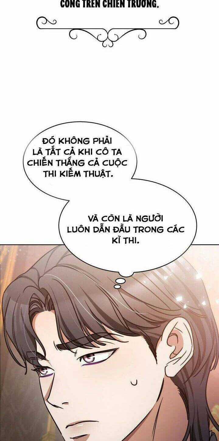 Hoa Nguyệt Quế Đỏ Tặng Hoàng Đế Của Tôi Chapter 7 trang 71