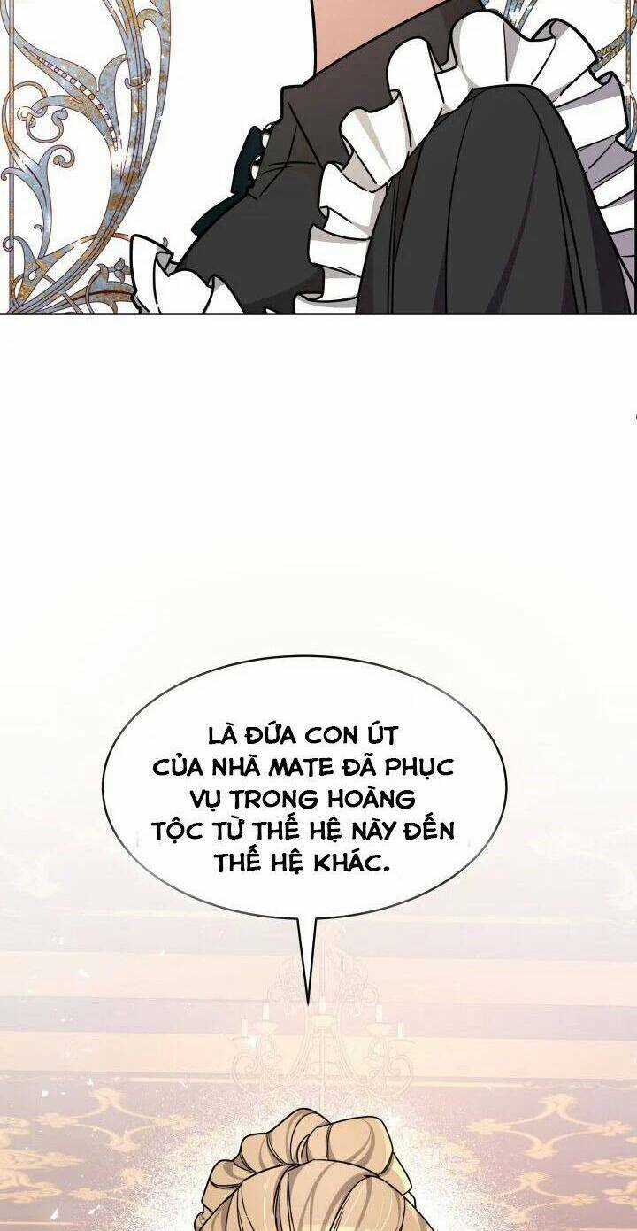 Hoa Nguyệt Quế Đỏ Tặng Hoàng Đế Của Tôi Chapter 7 trang 8