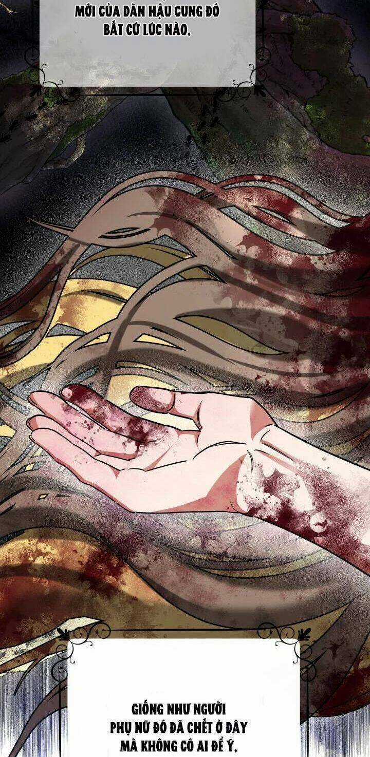 Hoa Nguyệt Quế Đỏ Tặng Hoàng Đế Của Tôi Chapter 7 trang 85