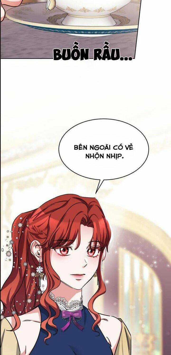 Hoa Nguyệt Quế Đỏ Tặng Hoàng Đế Của Tôi Chapter 8 trang 12