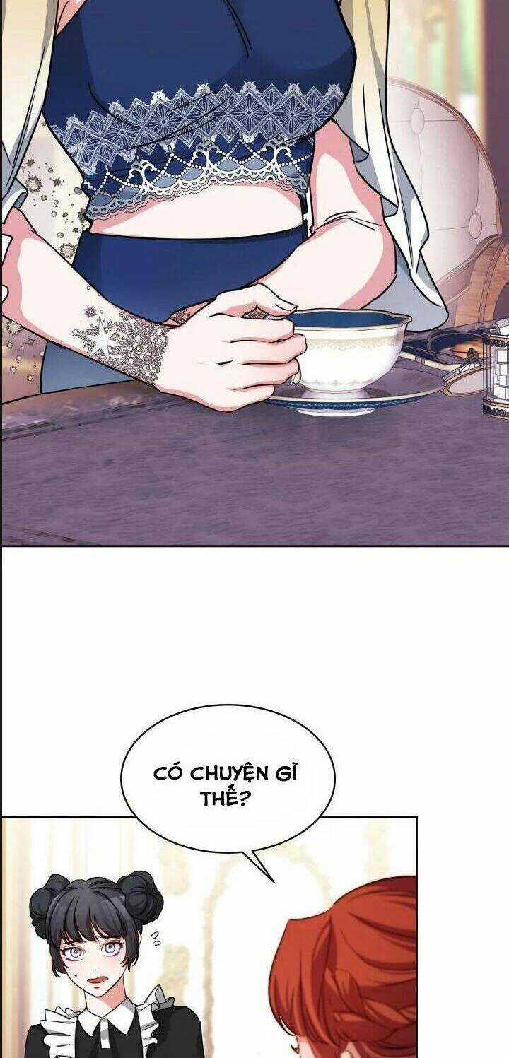 Hoa Nguyệt Quế Đỏ Tặng Hoàng Đế Của Tôi Chapter 8 trang 13