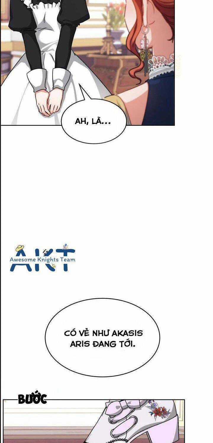 Hoa Nguyệt Quế Đỏ Tặng Hoàng Đế Của Tôi Chapter 8 trang 14