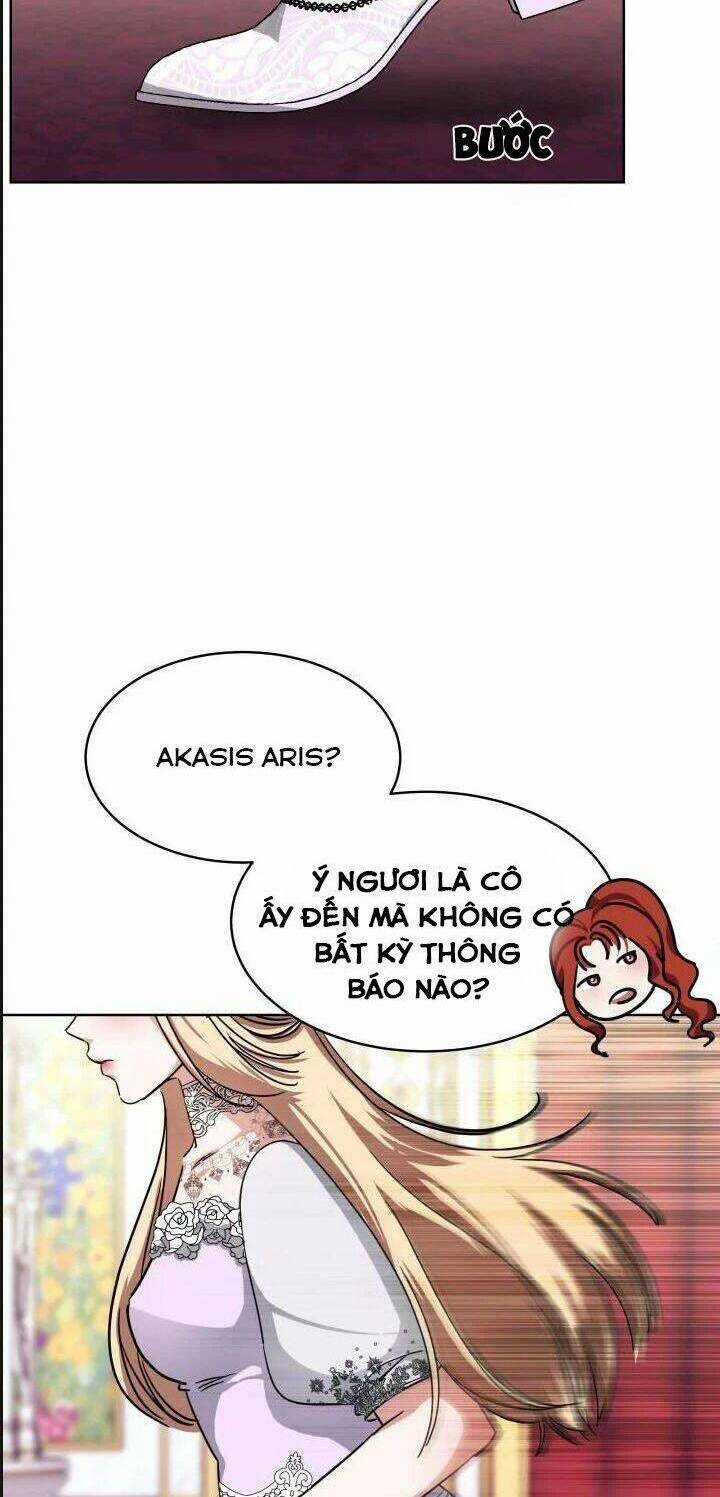 Hoa Nguyệt Quế Đỏ Tặng Hoàng Đế Của Tôi Chapter 8 trang 15