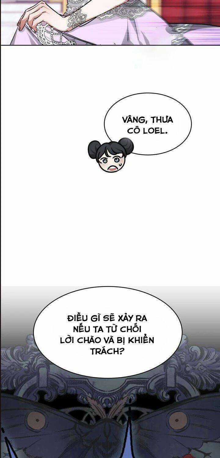 Hoa Nguyệt Quế Đỏ Tặng Hoàng Đế Của Tôi Chapter 8 trang 16