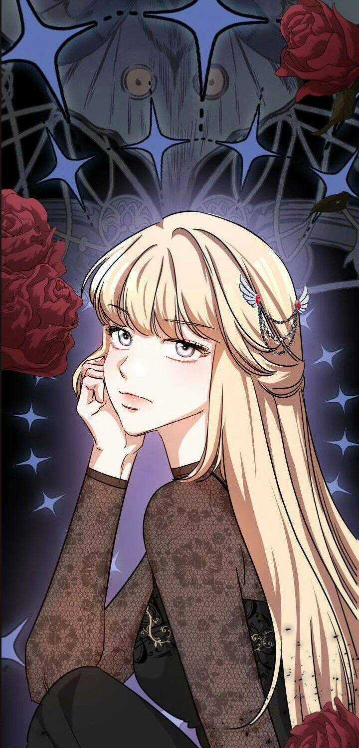 Hoa Nguyệt Quế Đỏ Tặng Hoàng Đế Của Tôi Chapter 8 trang 17