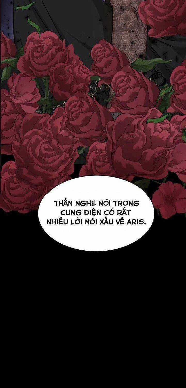 Hoa Nguyệt Quế Đỏ Tặng Hoàng Đế Của Tôi Chapter 8 trang 18