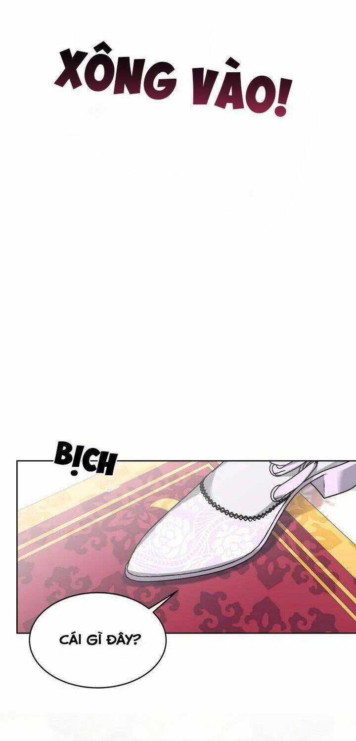 Hoa Nguyệt Quế Đỏ Tặng Hoàng Đế Của Tôi Chapter 8 trang 22