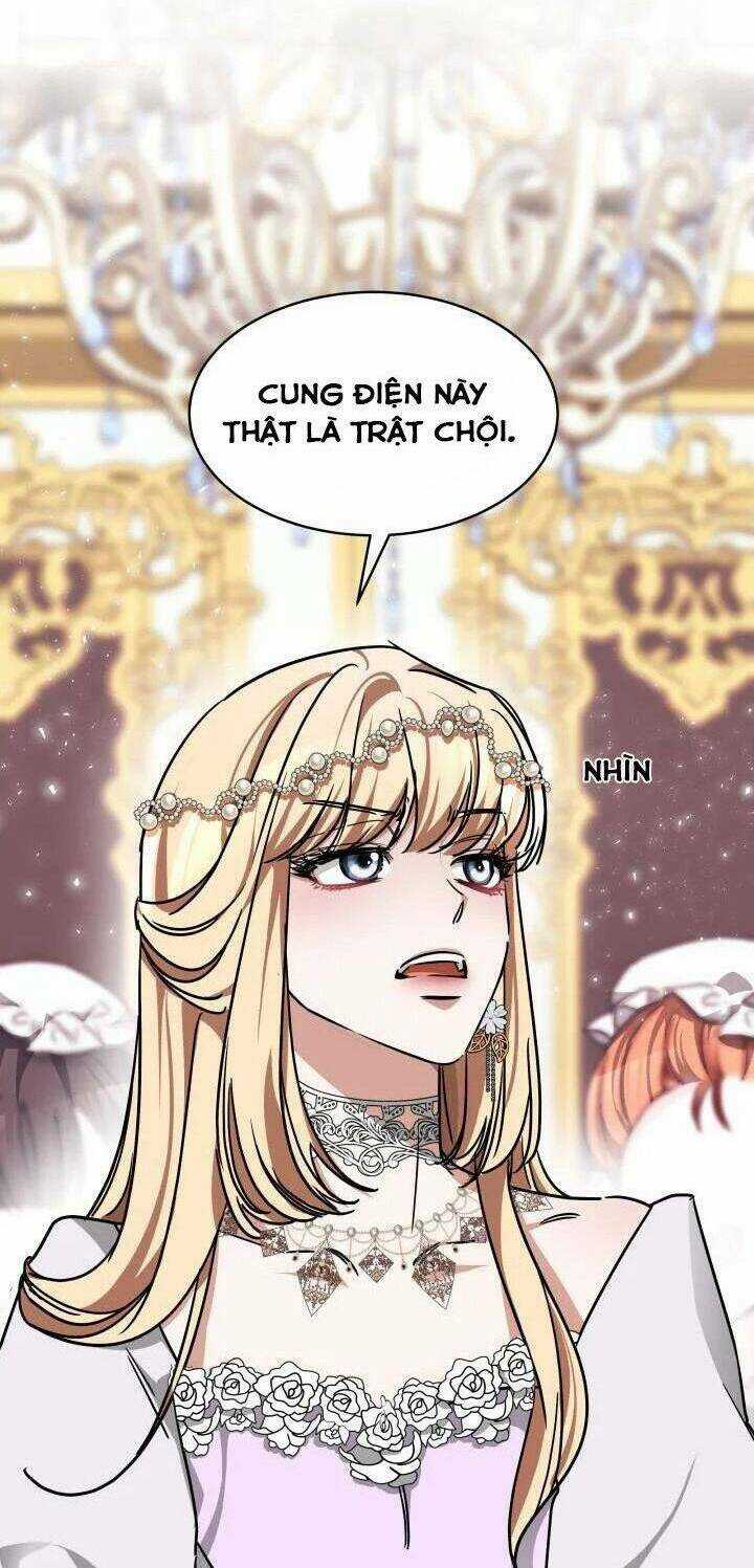 Hoa Nguyệt Quế Đỏ Tặng Hoàng Đế Của Tôi Chapter 8 trang 23