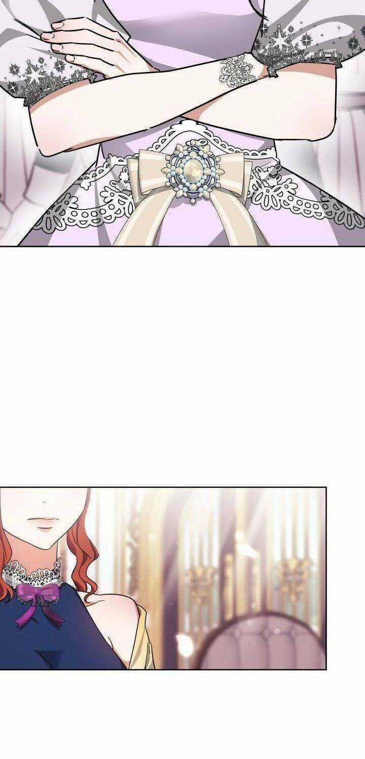 Hoa Nguyệt Quế Đỏ Tặng Hoàng Đế Của Tôi Chapter 8 trang 24