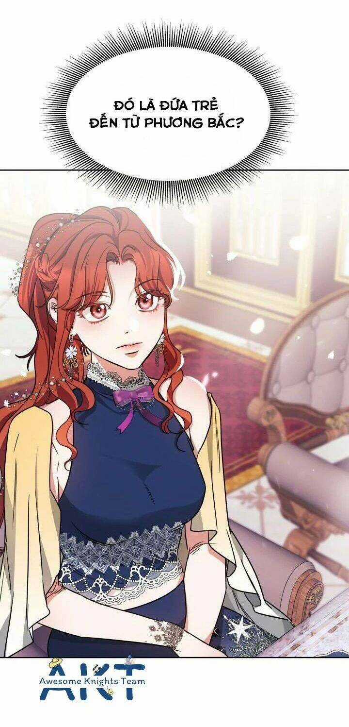 Hoa Nguyệt Quế Đỏ Tặng Hoàng Đế Của Tôi Chapter 8 trang 25